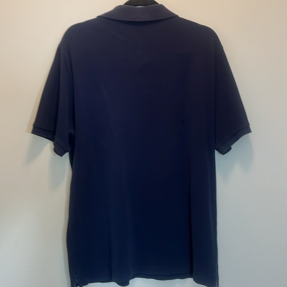 Burberry Brit Classic Navy Polo Size L - Picture 8 of 8